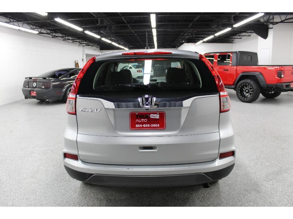 2015 HONDA CR-V LX