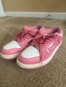 Pink amiri skel