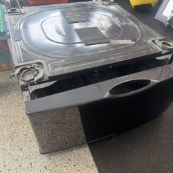 Samsung Pedestals For Washer And Dryer Grey Drawer Storage