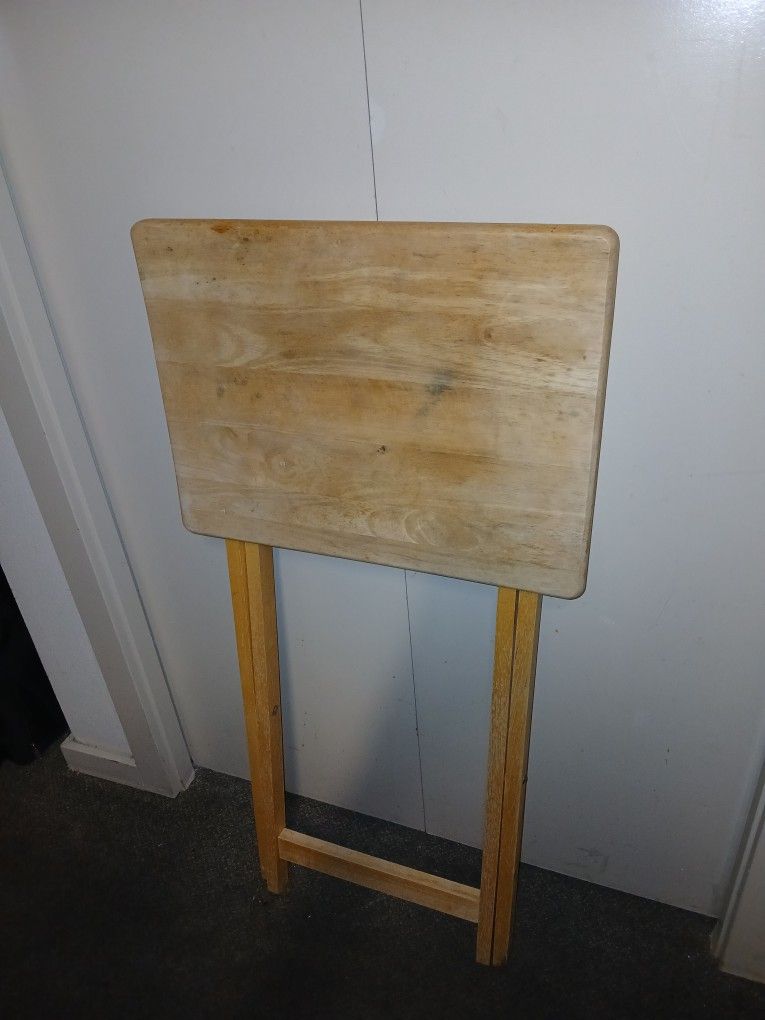 Folding Table