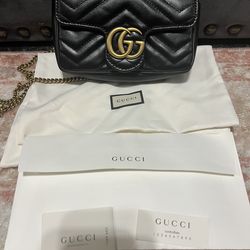 Gucci Marmont mini bag
