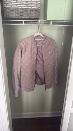 Nike bomber jackey