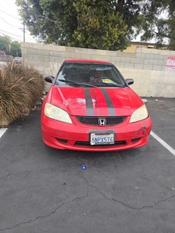 2005 Honda Civic