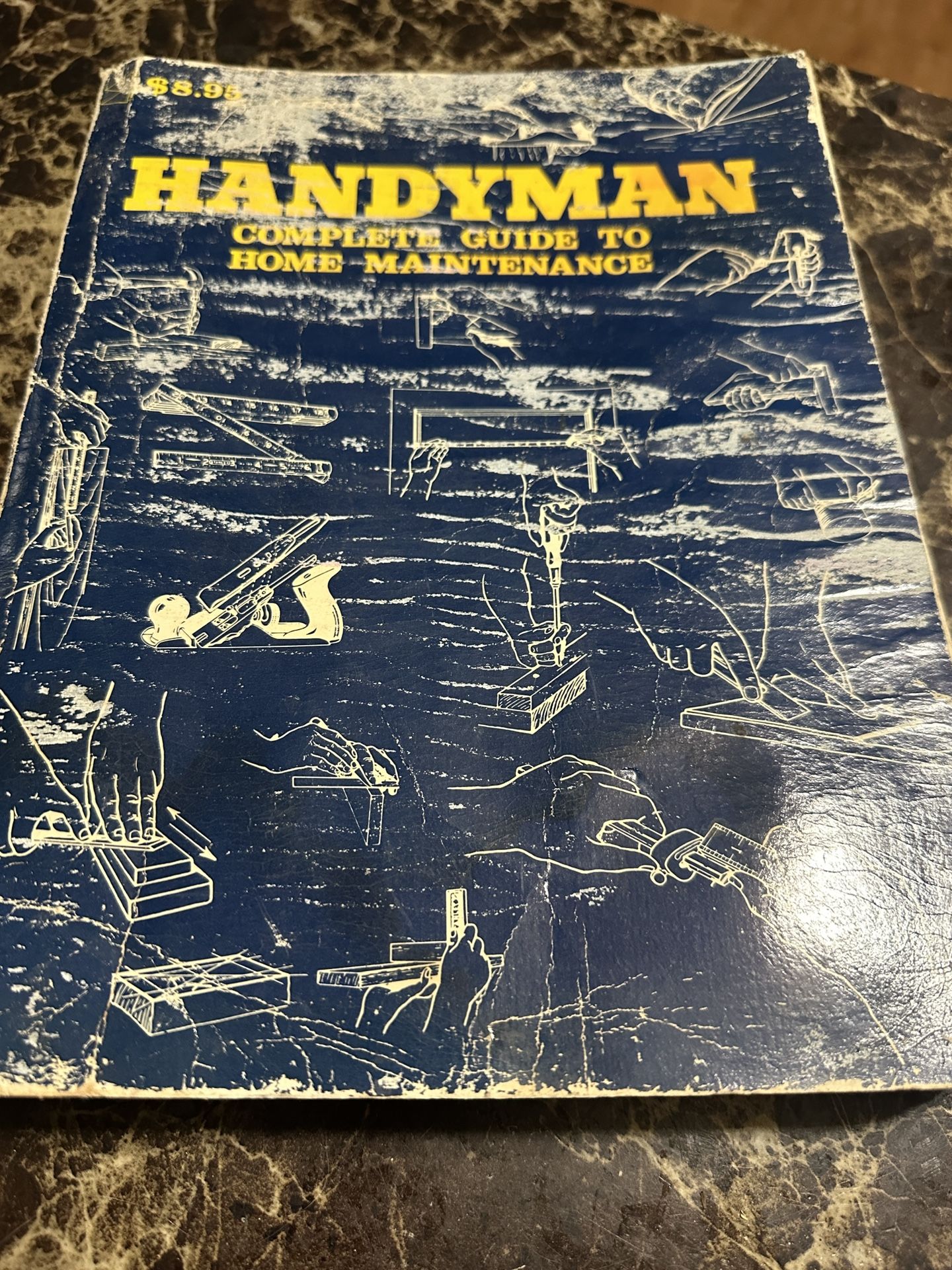 Handy Man Home Maintenance Guide