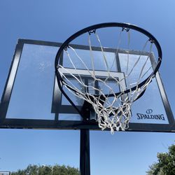Basketball Hoop 44 Inch