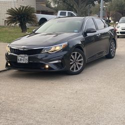 2019 Kia Optima S