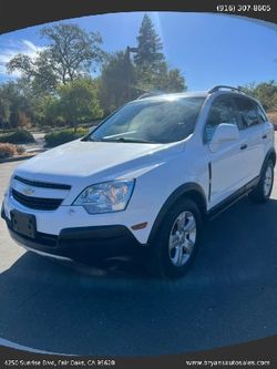 2014 Chevrolet Captiva Sport