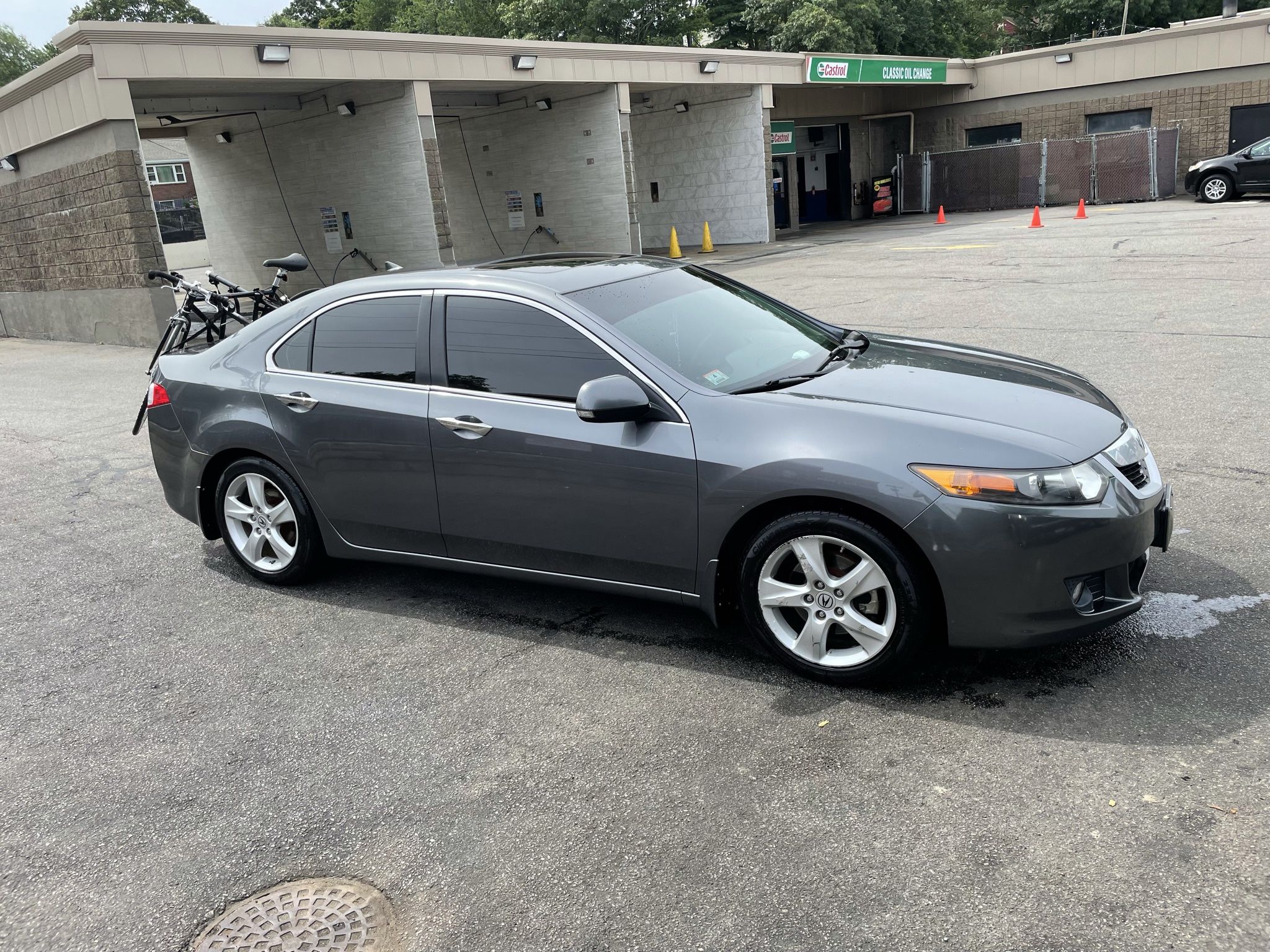 2010 Acura TSX