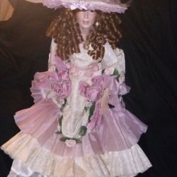 Porcelain Doll
