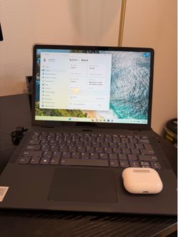 Lenovo Yoga Gen 2 Touchscreen Laptop 💻