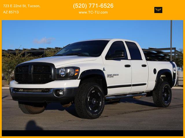 2006 Dodge Ram 2500 Quad Cab