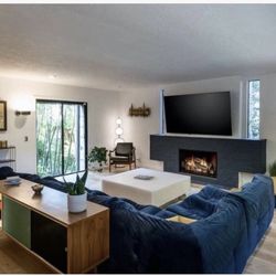 3 piece modular sofa from, HD Buttercup