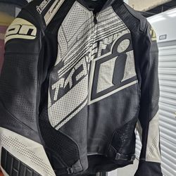 Icon Riding Jackets 