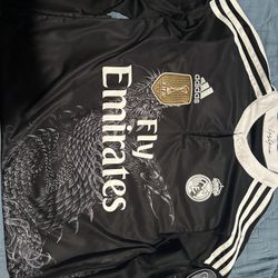 Adidas Soccer Jersey