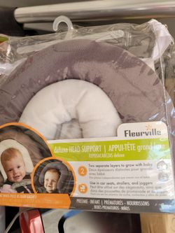 Baby Head Support 0-6m