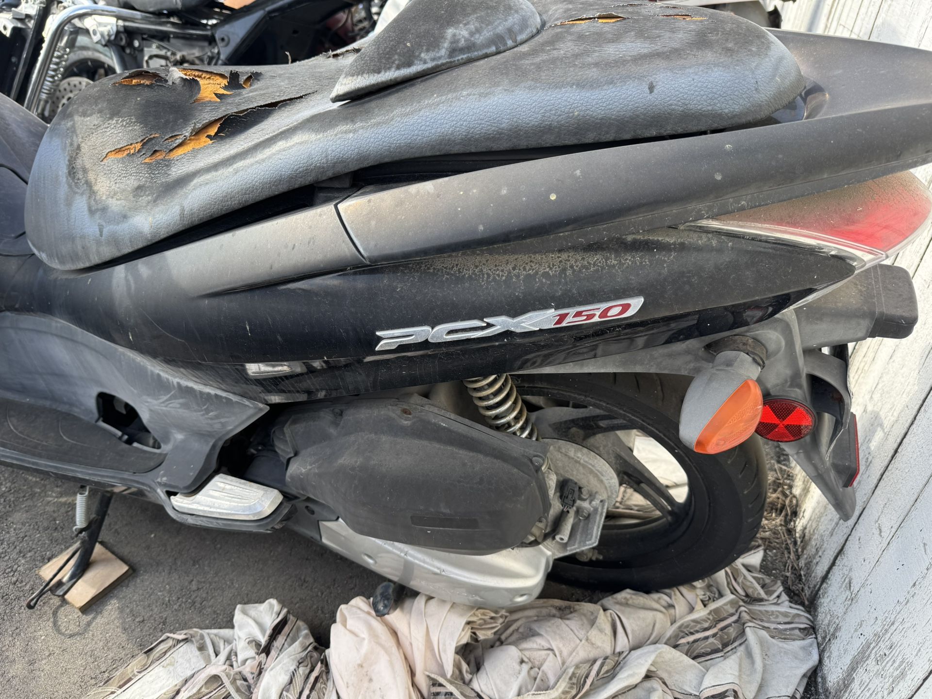 Honda PCX150