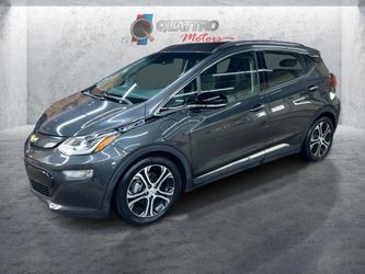 2017 Chevrolet Bolt EV