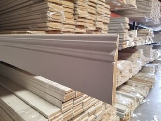 5 inch Baseboard