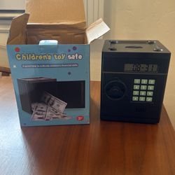 Children’s Toy Safe