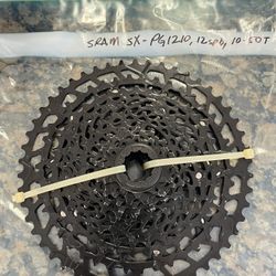 SRAM SX Eagle PG-1210 MTB 12spd Cassette 