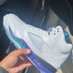 Grape 5s