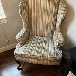 Wingback chair 