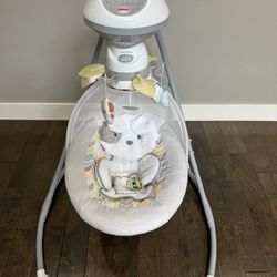 Fisher Price Baby Rocker Swing