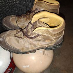 Nice Timberland Boots$75 