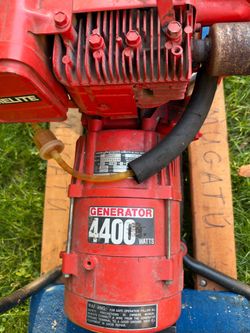 Generator for sale