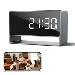 Wireless Indoor Security Camera