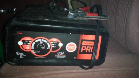 Fast Battery Charger