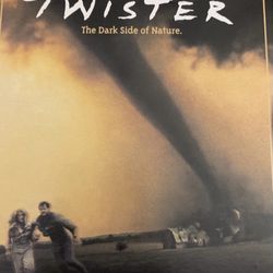 TWISTER (DVD-1996)