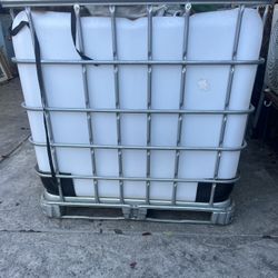 Water Tank 