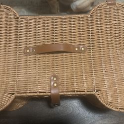Basket for Dog Toys 