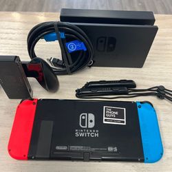 Nintendo Switch V2 - $16 Down Today 