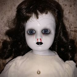 Creepy Cute Goth Doll
