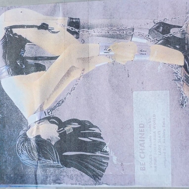 Girl Statue