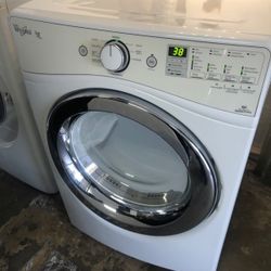 Whirlpool Gas Dryer 