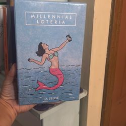 BOARD GAME MILLENNIAL LOTERIA  