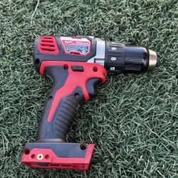 New M18 18V Lithium-Ion Cordless 1/2 in. Hammer Drill/Driver (Tool-Only)