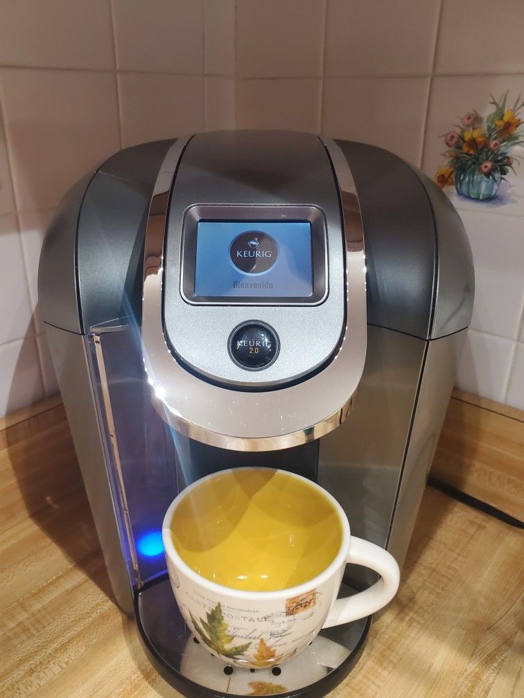 Keurig Coffee Machine 2.0