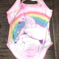 Girl’s One piece Swimsuit