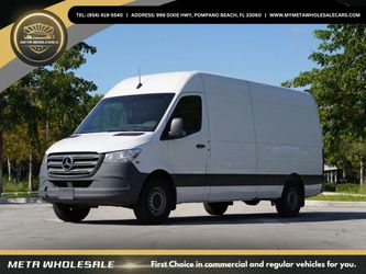 2022 Mercedes-Benz Sprinter 2500 Cargo