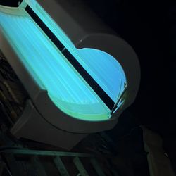 Tanning Bed 