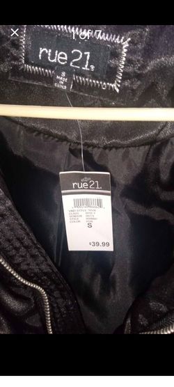 Coat small