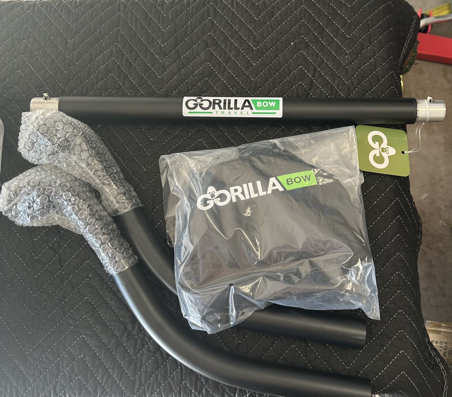 Gorilla bow travel bundle - Resistance Bands Home Gym