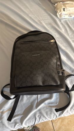 Coach backpack