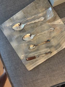 Vintage Silverplate