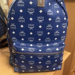 Men’s Mcm Backpack Great Condition