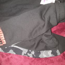 Puma Sweatpants XXL MEN'S SIZE Camouflage On The Side